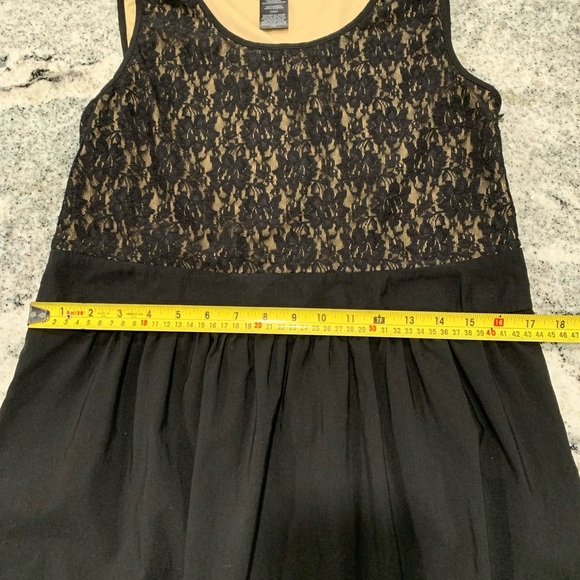 Lace dress, black, 14 style&co - Picture 5 of 12